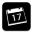 App iCal Icon 32x32 png